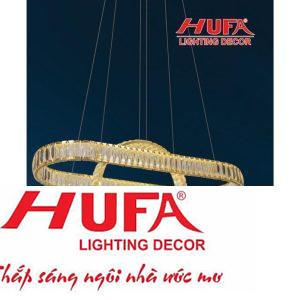 Đèn treo led trang trí Ø900*H1000 - LED 76W, ánh sáng 3 chế độ