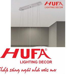 Đèn treo led trang trí Ø650*H1000 - LED 48W, ánh sáng 3 chế độ