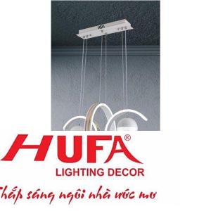 Đèn treo led trang trí L600*W400*H1000 - LED 48W, ánh sáng 3 chế độ