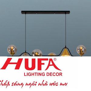 Đèn treo led trang trí L1200*H1500 - E27*6
