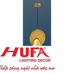 Đèn treo led trang trí Ø250*H1500 - LED 14W, ánh sáng vàng