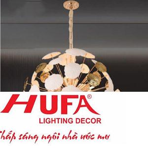 Đèn treo led trang trí Ø630*H1000 - G9*16