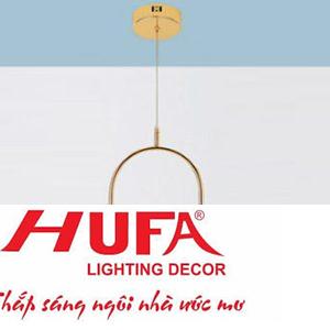 Đèn treo Pha lê K9 Ø200*H420+1200 - LED 10W - Ánh sáng 3 CĐ