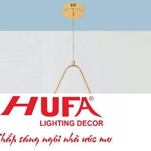 Đèn treo Pha lê K9 Ø250*H400+1200 - LED 10W - Ánh sáng 3 CĐ