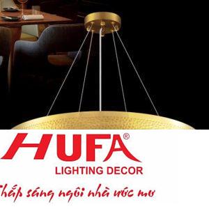 Đèn thả trần led nghệ thuật Ø600*H650, E14*8