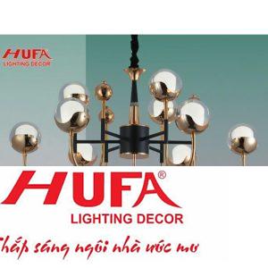Đèn chùm nghệ thuật Ø850*H480, LED 84W