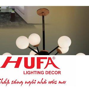 Đèn chùm nghệ thuật Ø820*H550, LED 5W*12