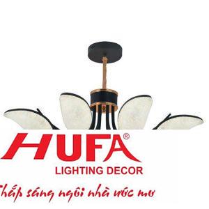 Đèn chùm nghệ thuật Ø900*H300+1000, LED 192W