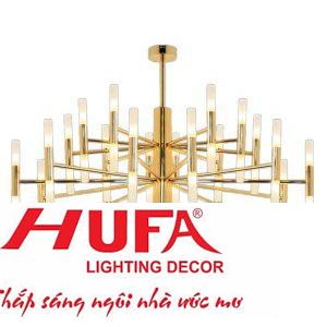 Đèn treo led trang trí Ø1000*H550 - G4*40