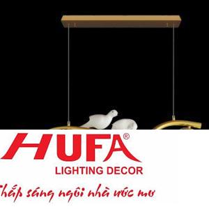 Đèn thả trần nghệ thuật L900*W260*H1200, E27*4