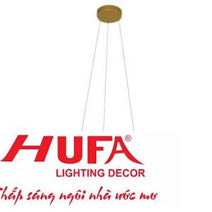 Đèn treo led trang trí Ø800*H1500 - LED 96W, ánh sáng vàng