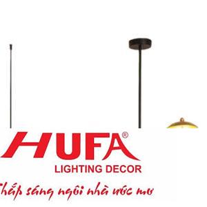 Đèn treo led trang trí L1000*H1000 - LED 30W, ánh sáng vàng