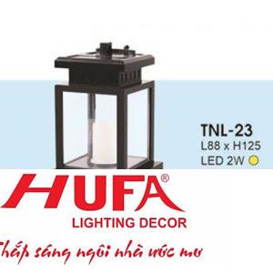 Đèn treo năng lượng mặt trời L88*H125 - LED 2W - ánh sáng vàng