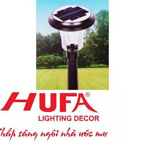 Đèn trụ tròn năng lượng mặt trời Ø200 x H632 5W