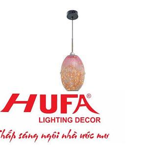 Đèn treo quán Ø170*H280 - LED 10W, ánh sáng vàng