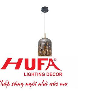 Đèn treo quán Ø180*H260 - LED 10W, ánh sáng vàng