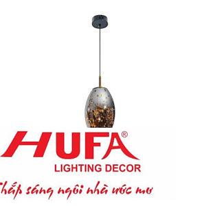 Đèn treo quán Ø170*H260 - LED 10W, ánh sáng vàng