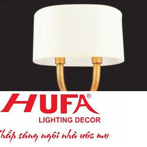 Đèn Vách Nghệ Thuật L380*W280*H570-E14*2