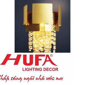 Đèn Vách Nghệ Thuật L240*H420-E14*2