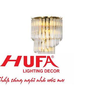 Đèn vách trang trí L300 x H500 - E14 x 4 V 7797