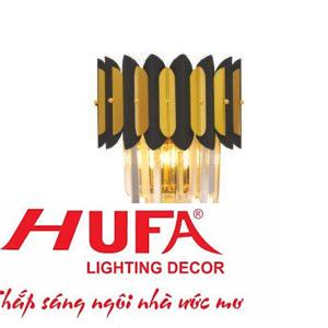 Đèn vách trang trí L270 x H460 - E14 x 3 V 7799