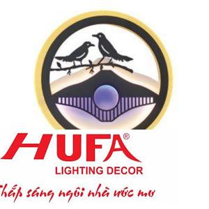 Đèn Vách Nghệ Thuật L240*H240-LED 26W ánh sáng vàng