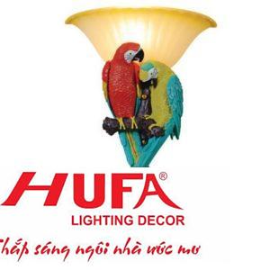 Đèn Vách Nghệ Thuật L340*H430-E27*1