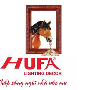 Đèn vách trang trí L280*H400, E27*1