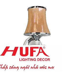 Đèn Vách Cầu Thang Và Phòng Ngủ E27*1 Màu Trà