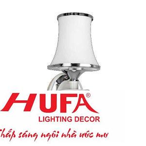 Đèn Vách Cầu Thang Và Phòng Ngủ E27*1 Màu Trắng