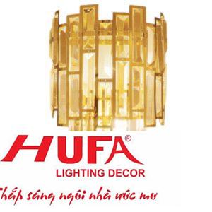 Đèn Vách Nghệ Thuật L250*H380-E14*2
