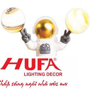 Đèn Vách Hufa Ø500 x H450 - LED 10W - 3000K
