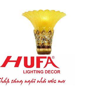 Đèn Vách Cổ L350*H500-E27*1