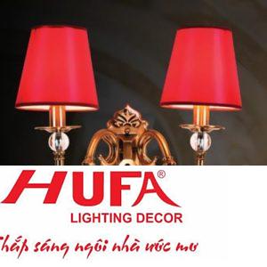 Đèn Vách Nến L380*H300, E14*2