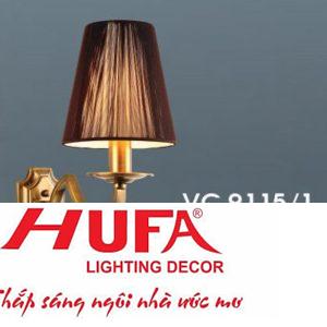 Đèn vách cổ 140*280*H320, E14*1