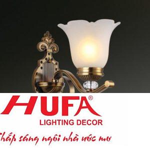 Đèn vách cổ 180*275*H340, E27*1