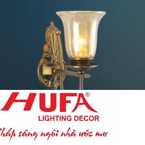 Đèn vách cổ 110*220*H280, E27*1