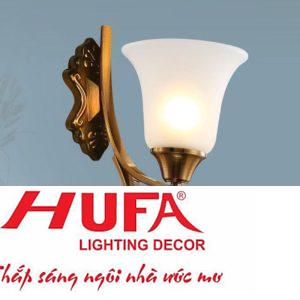 Đèn vách cổ L300*H300, E27*1