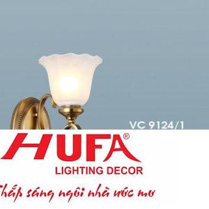 Đèn vách cổ Ø175*240*H290, E27*1