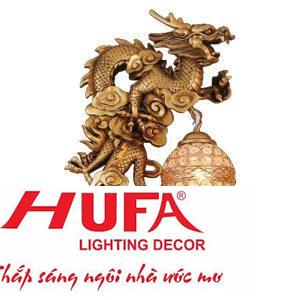 Đèn Vách Cổ Hình Con Rồng L300*W170*H500, Led 3W*1