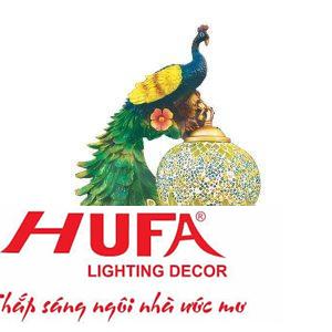 Đèn Vách Cổ Hình Con Công L370*H500-E27*1