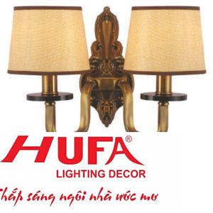 Đèn Vách Nến Ø400*H300, E14*2