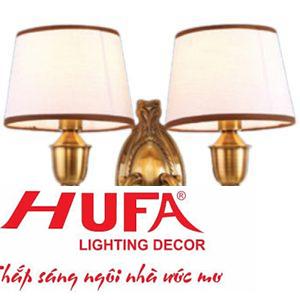 Đèn Vách Nến L300*H380, E14*2