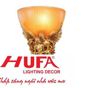Đèn Vách Nghệ Thuật L260*H370-E27*1