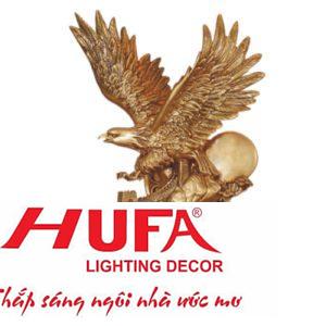 Đèn Vách Cổ Chim Đại Bàng L360*H530-E27*1