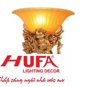 Đèn Vách Nghệ Thuật L340*H390-E27*1
