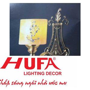 Đèn Vách Đồng L170*W190*H380, E14*1