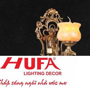 Đèn vách đồng L220*H400, E14*1