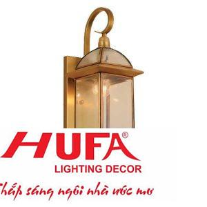 Đèn vách ngoài trời Hufa L150*H500, E27*1