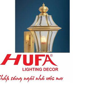 Đèn Vách Đồng Ø200*H400, E27*1